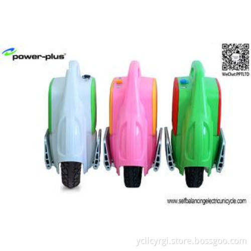 Portable Electric Self Balance Motorised Unicycle with Sing